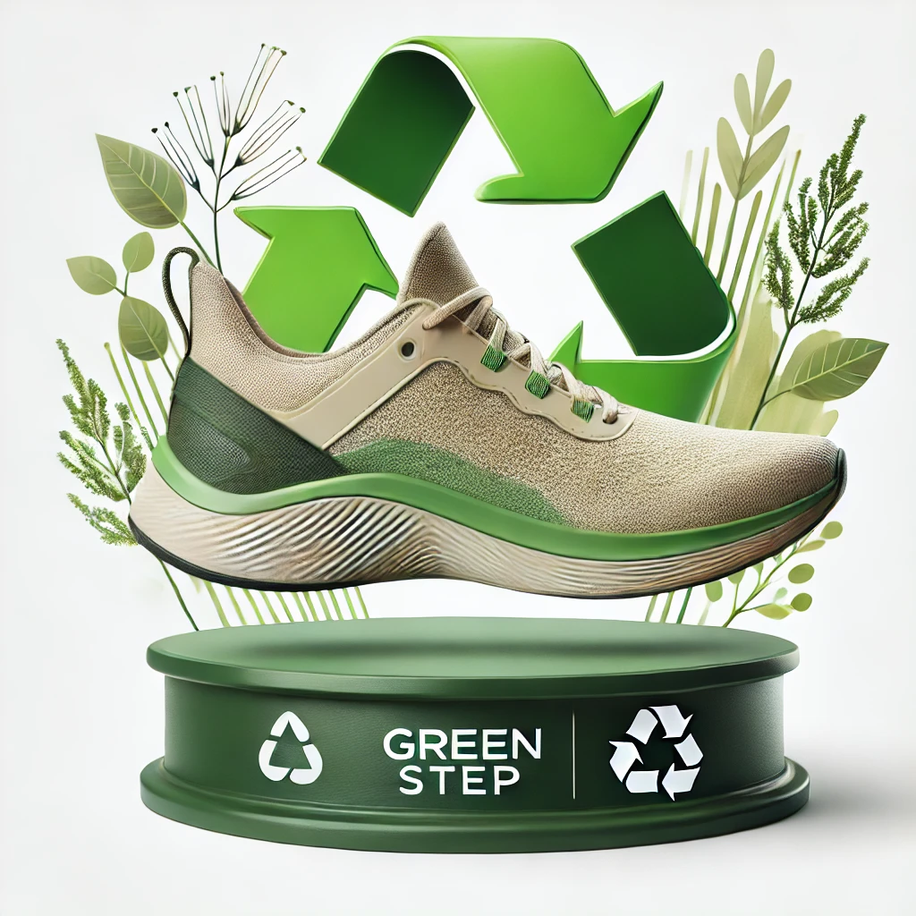 Der GreenStep Schuh