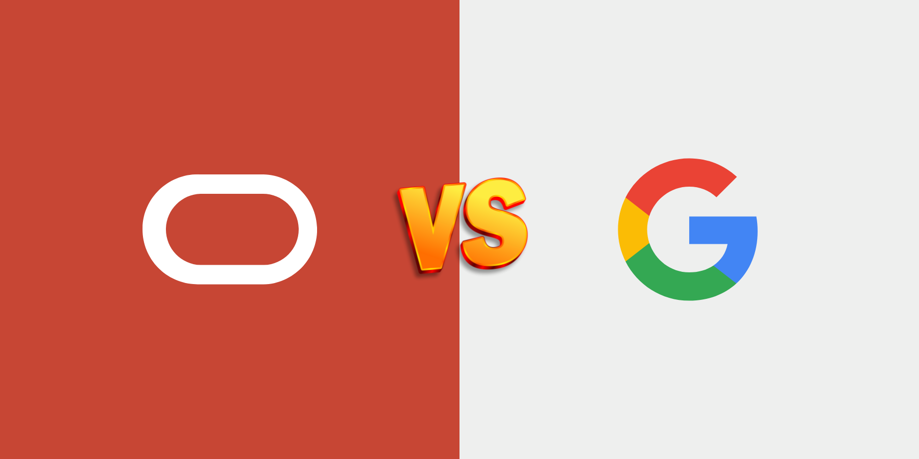 Oracle vs. Google