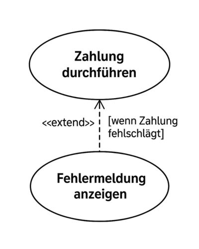 Extend-Beziehung_condition