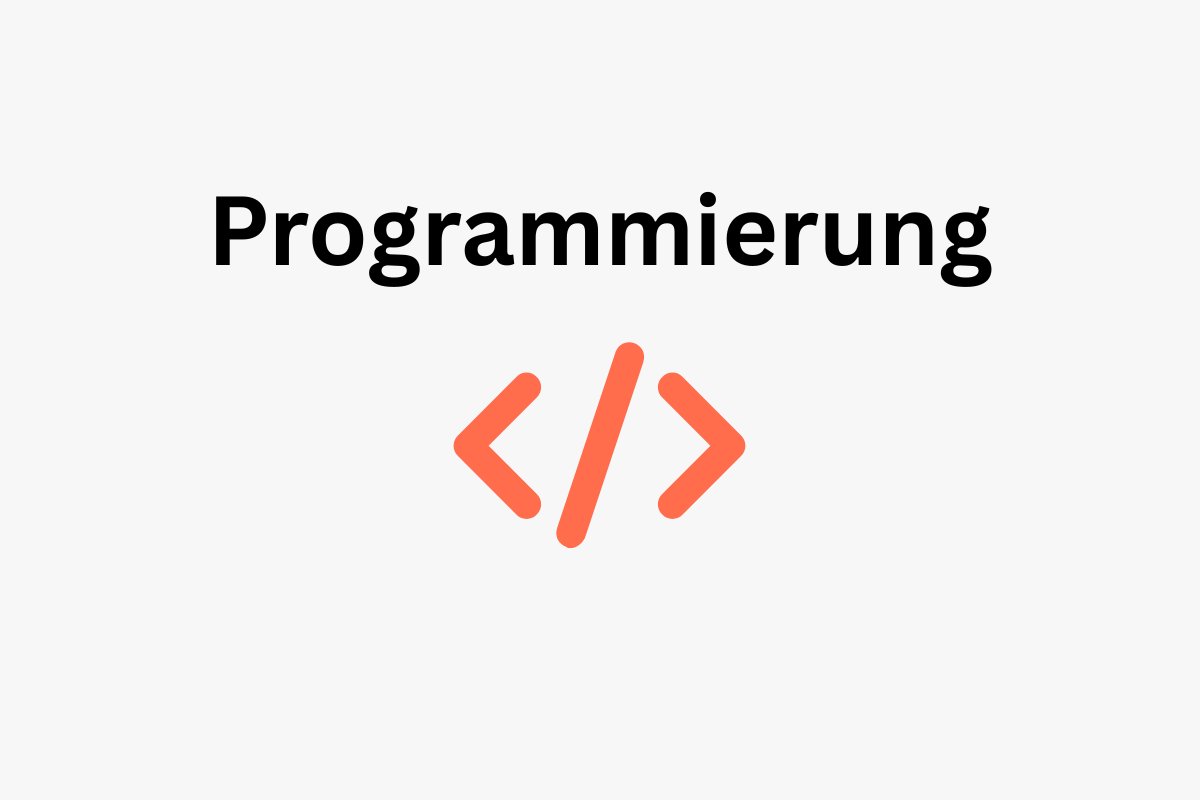 Programmierung
