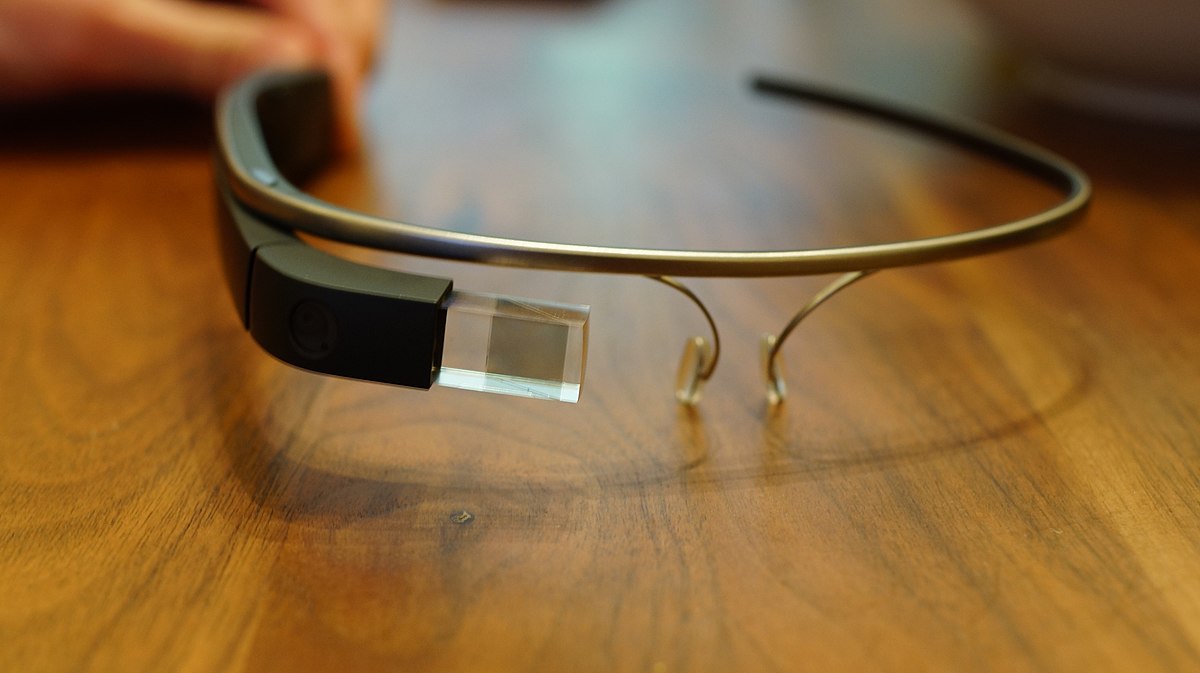 Beispielbild Google Glass