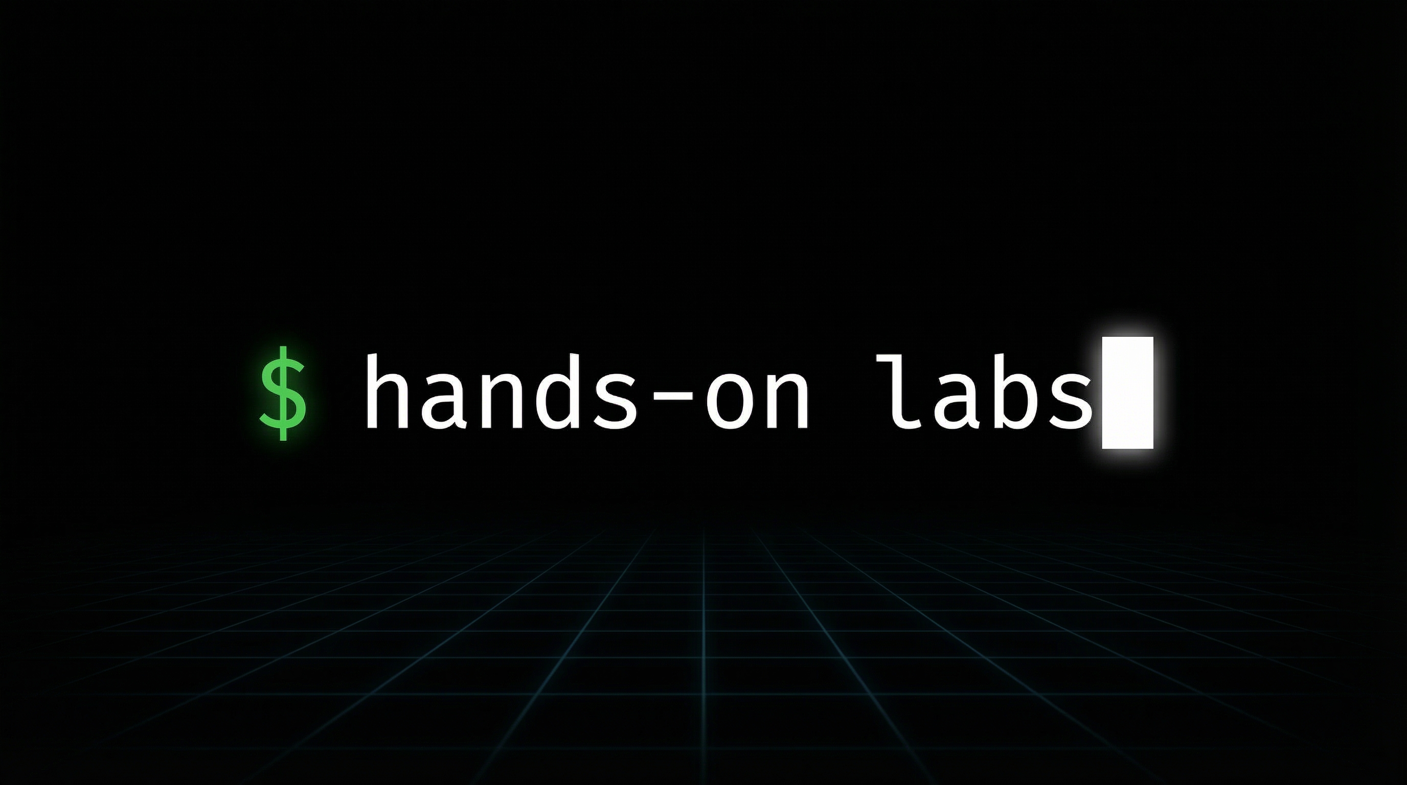Hands-On Labs Illustration
