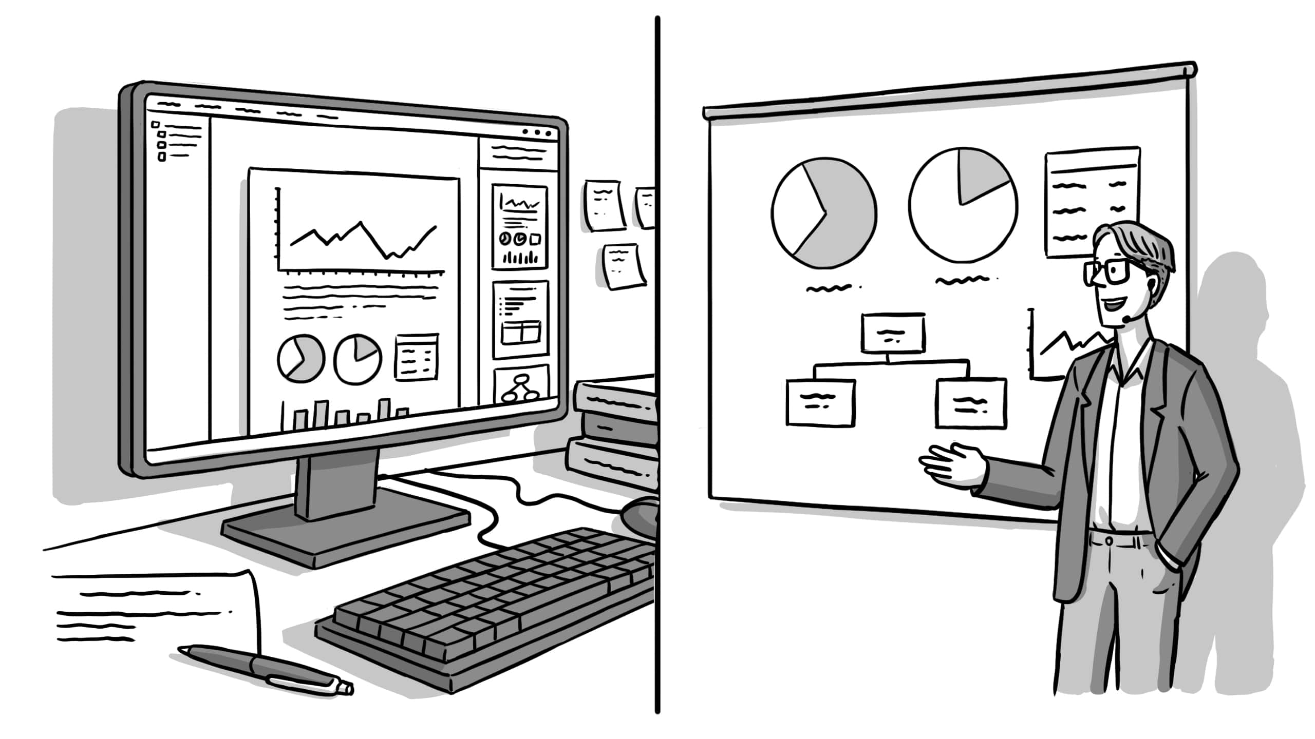 Die betriebliche Projektarbeit