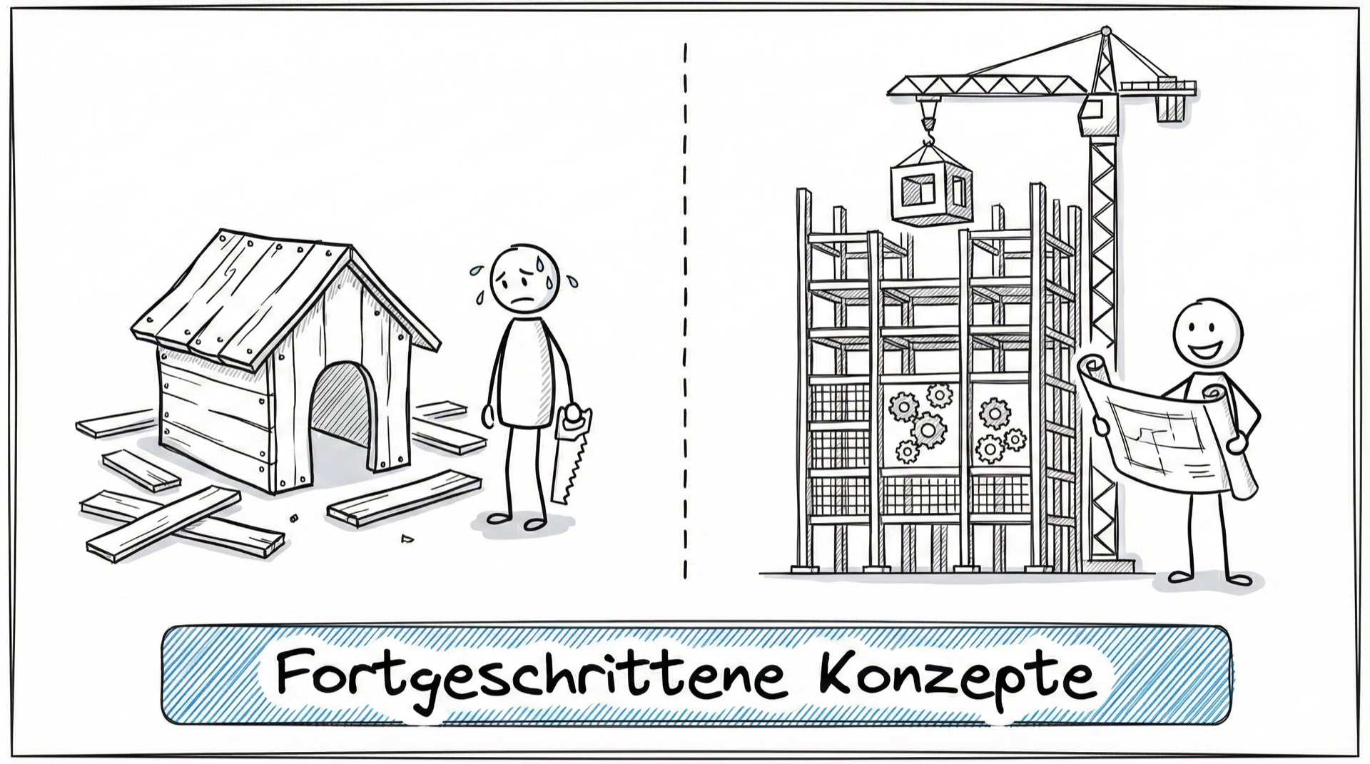 Fortgeschrittene Konzepte