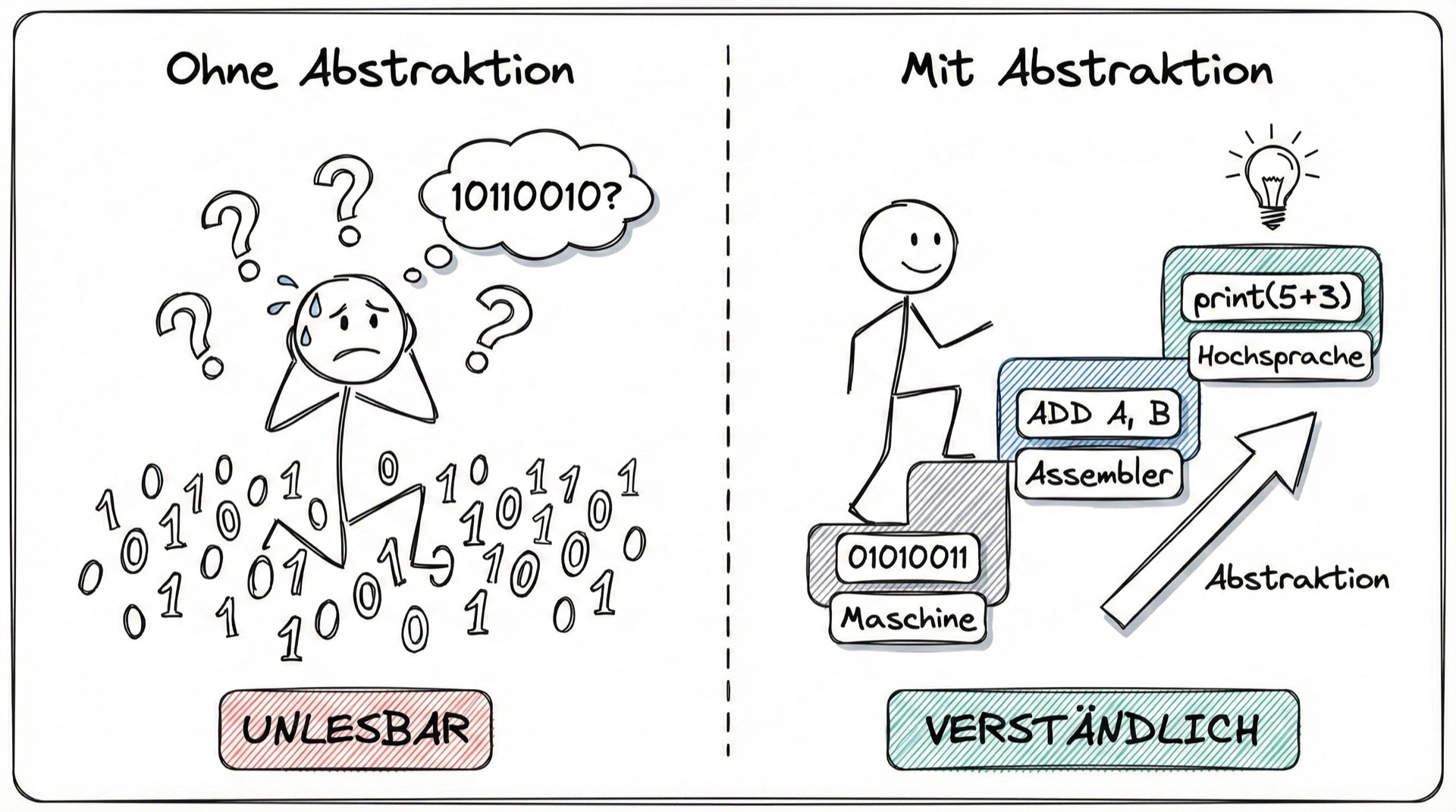 Klassifikation von Programmiersprachen
