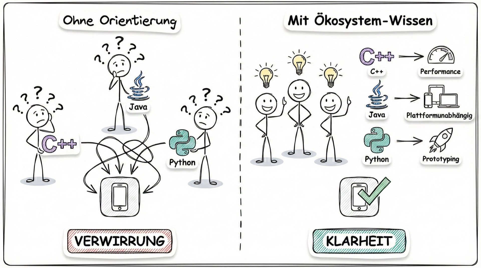 Praxisbeispiele und Ökosysteme