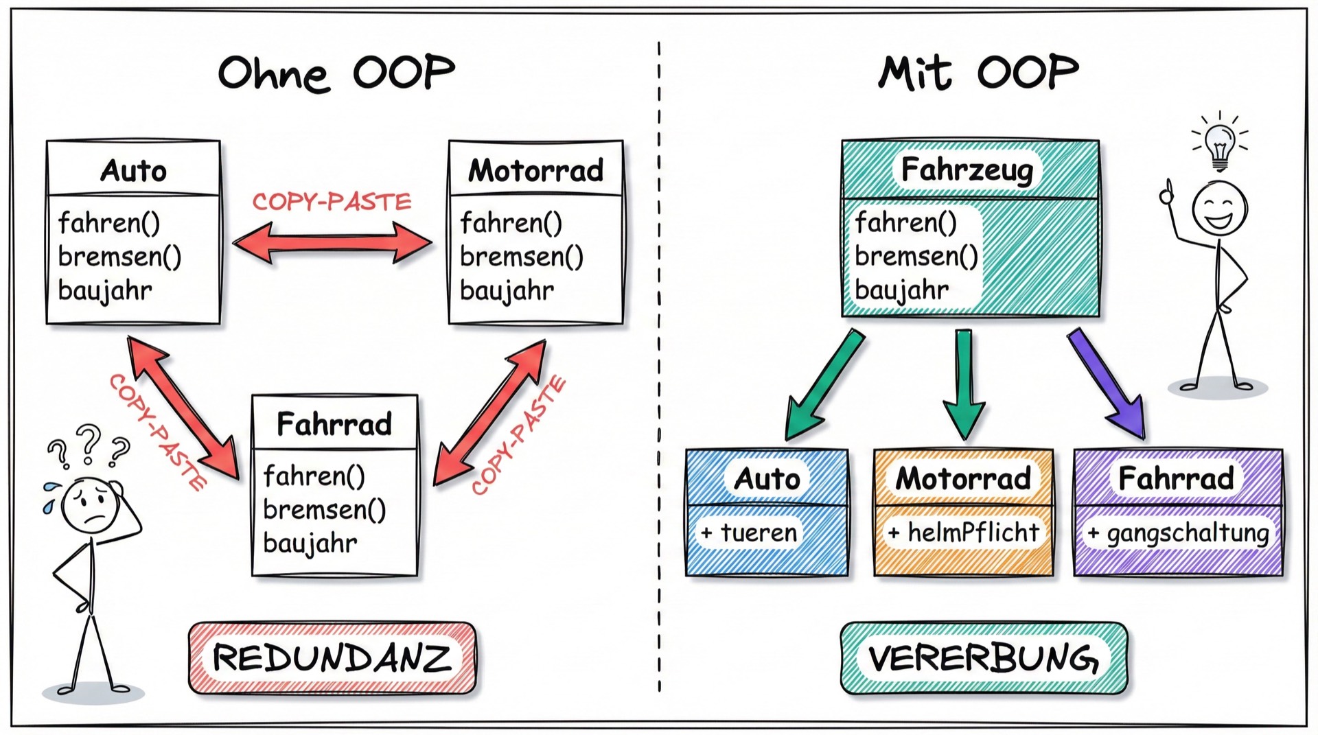 Objektorientierte Programmierung